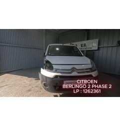 Commande chauffage CITROEN BERLINGO 2 Photo n°1
