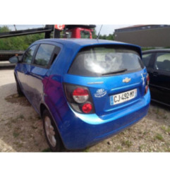 Autoradio d'origine CHEVROLET AVEO 2 Photo n°18