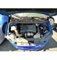 Renfort pare choc avant (traverse) CHEVROLET AVEO 2 Photo n°9