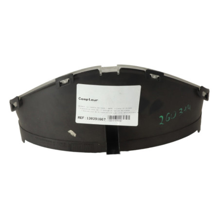 Compteur PEUGEOT 206