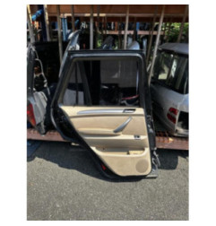 Porte arriere gauche BMW X5 E53 Photo n°1