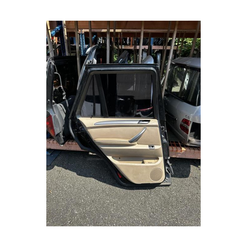 Porte arriere gauche BMW X5 E53