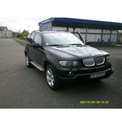 Cardan arriere gauche (transmission) BMW X5 E53 Photo n°7