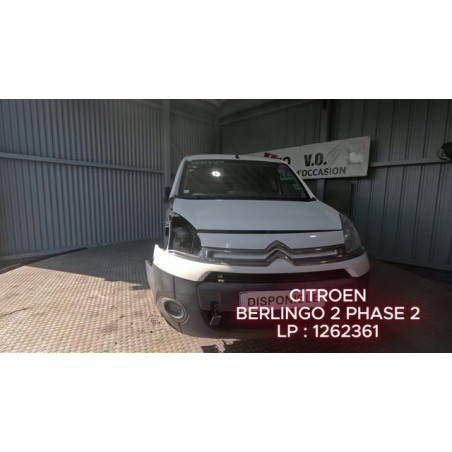 Moteur CITROEN BERLINGO 2 Photo n°1