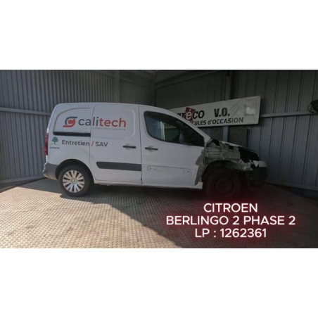Moteur CITROEN BERLINGO 2