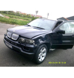 Compresseur clim BMW X5 E53 Photo n°1