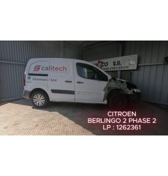 Capot CITROEN BERLINGO 2