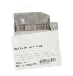 Boitier air bag RENAULT TWINGO 2 Photo n°4