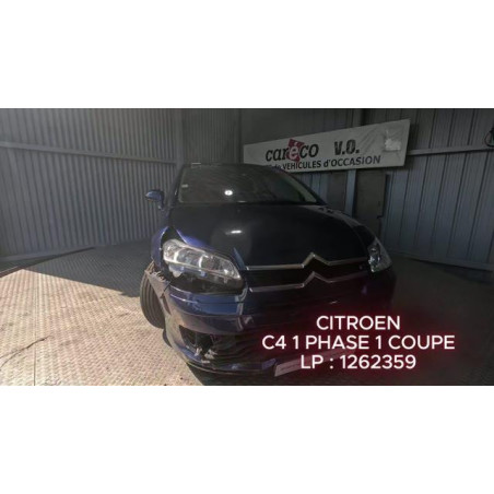 Levier frein à main CITROEN C4 1 Photo n°1