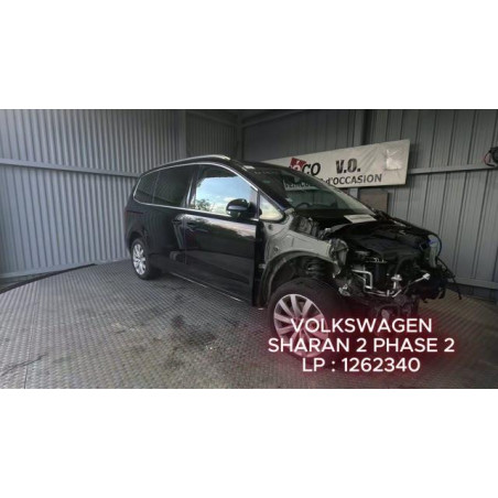 Commande chauffage VOLKSWAGEN SHARAN 2