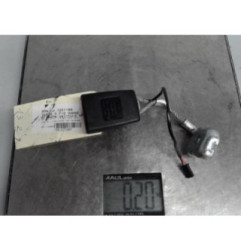 Attache ceinture arriere droit BMW SERIE 5 F10 Photo n°1