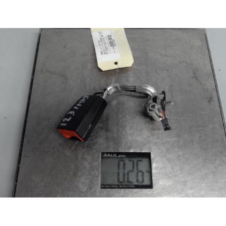 Attache ceinture arriere gauche BMW SERIE 5 F10 Photo n°1