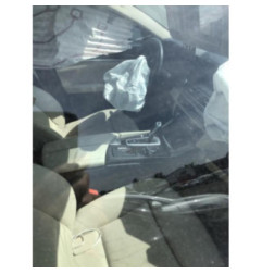 Attache ceinture arriere gauche BMW SERIE 5 F10 Photo n°3