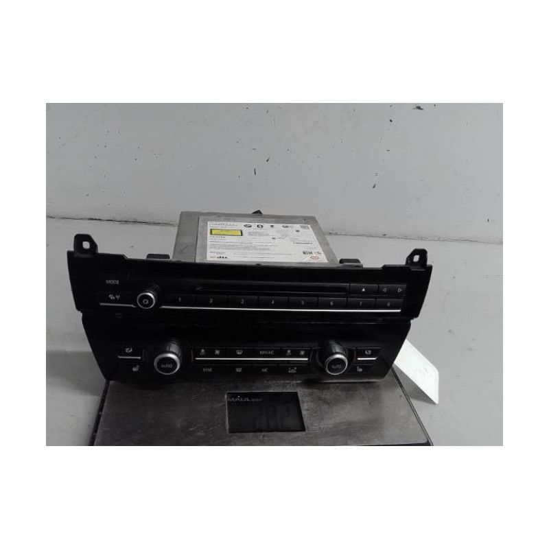 Autoradio d'origine BMW SERIE 5 F10