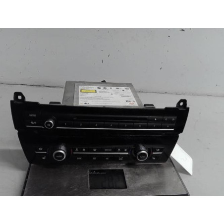 Autoradio d'origine BMW SERIE 5 F10 Photo n°1