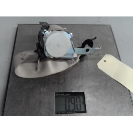Ceinture arriere droit BMW SERIE 5 F10 Photo n°1
