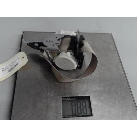 Ceinture arriere gauche BMW SERIE 5 F10 Photo n°1