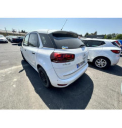 Ceinture arriere centrale CITROEN C4 PICASSO 2 Photo n°16