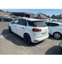 Ceinture arriere droit CITROEN C4 PICASSO 2 Photo n°7