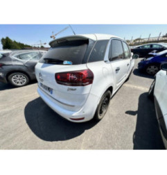 Ceinture arriere droit CITROEN C4 PICASSO 2 Photo n°13