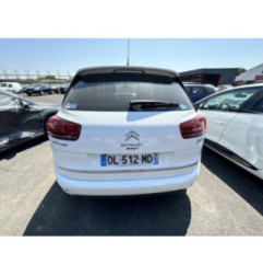 Renfort pare choc arriere (traverse) CITROEN C4 PICASSO 2 Photo n°9