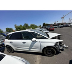 Renfort pare choc arriere (traverse) CITROEN C4 PICASSO 2 Photo n°17