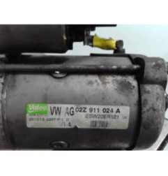 Demarreur SEAT LEON 2 Photo n°1