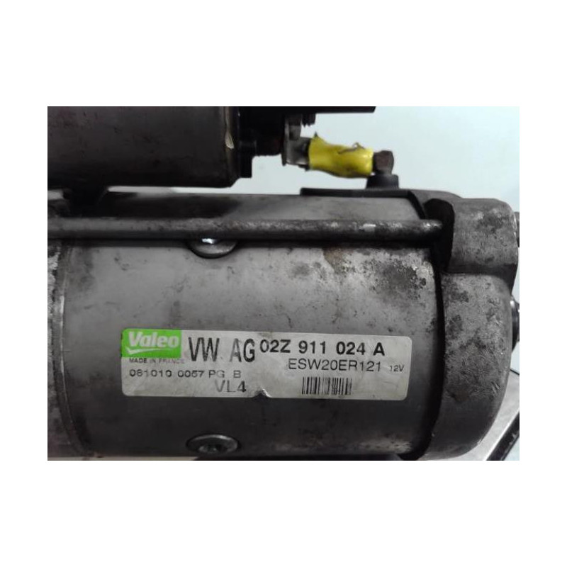 Demarreur SEAT LEON 2