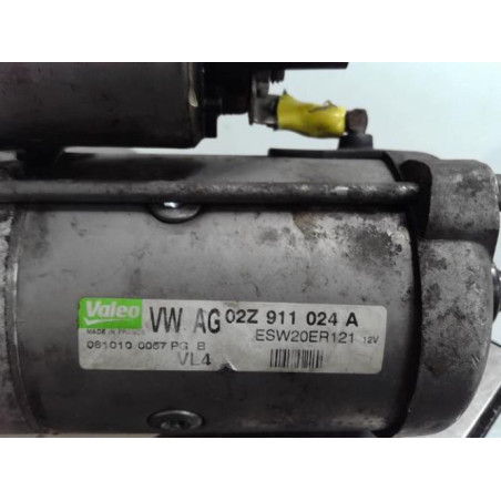 Demarreur SEAT LEON 2 Photo n°1