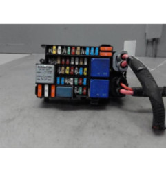 Boitier servitude moteur (BSM) RENAULT SCENIC 3 Photo n°1