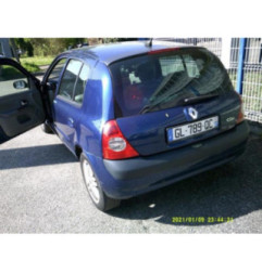Bloc chauffage RENAULT CLIO 2 Photo n°4