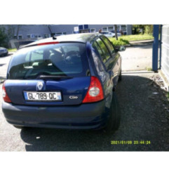 Bloc chauffage RENAULT CLIO 2 Photo n°5