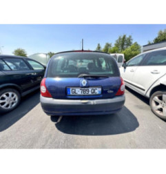 Bloc chauffage RENAULT CLIO 2 Photo n°8