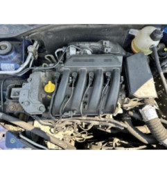 Bloc chauffage RENAULT CLIO 2 Photo n°11