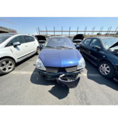 Bloc chauffage RENAULT CLIO 2 Photo n°14