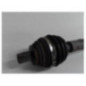 Cardan droit (transmission) VOLKSWAGEN GOLF 5