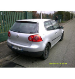 Cardan gauche (transmission) VOLKSWAGEN GOLF 5 Photo n°5