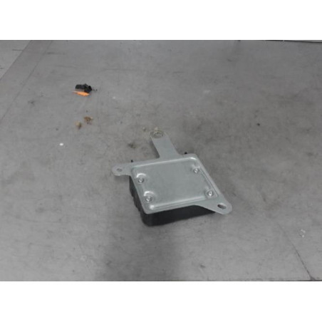 Boitier air bag RENAULT CLIO 4 Photo n°1