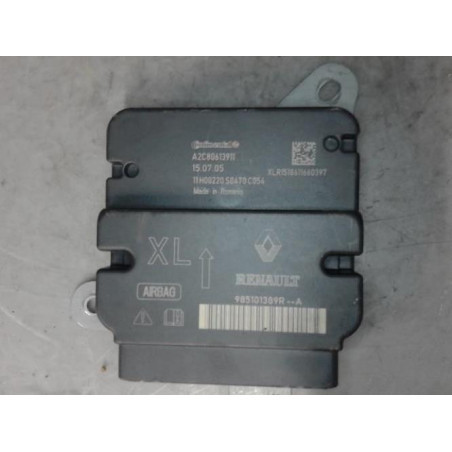 Boitier air bag RENAULT CLIO 4
