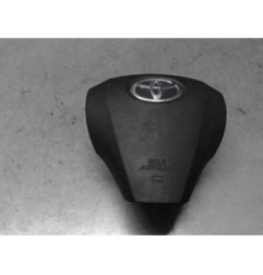 Air bag conducteur TOYOTA YARIS 2 Photo n°1