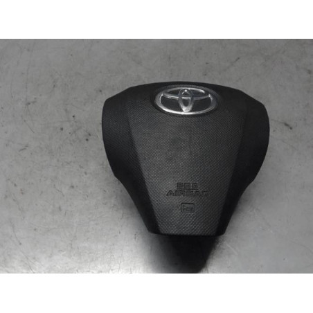 Air bag conducteur TOYOTA YARIS 2 Photo n°1