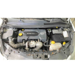 Commande chauffage OPEL CORSA D