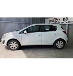 Commande chauffage OPEL CORSA D Photo n°3