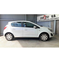 Commande chauffage OPEL CORSA D Photo n°4
