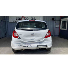 Commande chauffage OPEL CORSA D Photo n°9