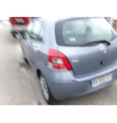 Air bag conducteur TOYOTA YARIS 2 Photo n°10