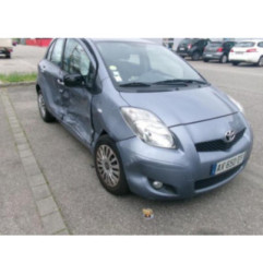 Air bag conducteur TOYOTA YARIS 2 Photo n°16