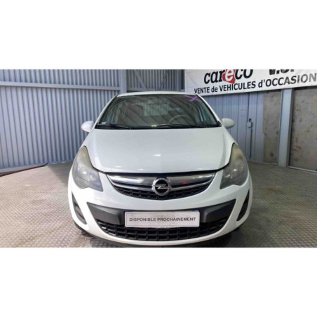 Bloc chauffage OPEL CORSA D Photo n°1