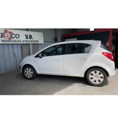 Bloc chauffage OPEL CORSA D Photo n°7