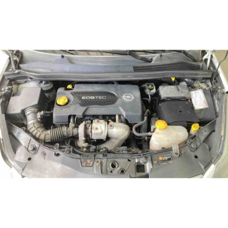 Cremaillere assistee OPEL CORSA D